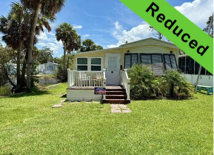 1300 N River Rd Lot R60 a Venice, FL Mobile or Manufactured Home for Sale